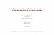 Implementation of the America’s Choice Literacy · PDF fileImplementation of the America’s Choice Literacy Workshops Supovitz, ... Structure of the America’s Choice Literacy