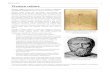 Western culture - · PDF file... Empire and the Eastern Roman Empire. Later, ideas of the west were formed by the ... Western culture 3 The Classical West ... much of Greco-Roman art