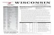 WISCONSIN - CBS Sportsgrfx.cstv.com/photos/schools/wis/sports/w-softbl/auto_pdf/2013-14/... · † Wisconsin opens the 2014 season in Tampa, Fla., ... Facebok.com/WisconsinSoftball