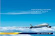 Contents · PDF fileContents Letter from the ... India’s domestic air travel market is expected to be among the top five globally, ... to building a sustainable and stronger airline,