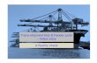 Trans-shipment Hub & Feeder ports – Indian story M… ·  · 2017-11-06INDIA Cochin 600 13 ~14 22 6 JNPT 2,000 13 ~14 22 24 ... • Expand Operational capabilities at each Hub