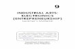 INDUSTRIAL ARTS: ELECTRONICS (ENTREPRENEURSHIP) Materials/IA... · INDUSTRIAL ARTS: ELECTRONICS (ENTREPRENEURSHIP) ... Personal Entrepreneurial Competencies ... 16 Transfer Of Learning