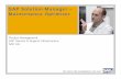 SAP Solution Manager – Maintenance · PDF fileSAP Solution Manager – Maintenance Optimizer ... RFID Devices Portal Rendering Office SAP Portal Web Services and xApps ... graphics,