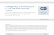 Designing Meaningful Lithium-ion Abuse Tests · PDF fileAbout TÜV SÜD expert. ... 6 Designing Meaningful Lithium-ion Abuse Tests | TÜV SÜD ... the air system for driving the nail