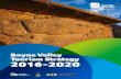 Boyne Valley Tourism Strategy 2016-2020. Boyne Valley Tourism Strategy 2016-2020 Executive Summary Boyne Valley Tourism commissioned W2 Consulting to develop a new tourism and marketing