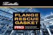 FRG Brochure - Flexitallic FRG-FS is a fire-safe gasket that uses our exclusive, insulating, fire resistant material, Thermiculite®, to effectively seal damaged flanges even at high