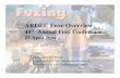 ARDEC Fuze Overview · PDF fileARDEC Fuze Overview 48th Annual Fuze Conference 27 April 2004 COL John Merkwan Commander, USA Armament Research, Development and Engineering Center