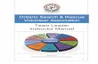 Team Leader Instructor Manual May 2016 - · PDF fileThe OSARVA Team Leader Instructor Manual is aimed at GSAR curriculum ... search and rescue operations: ... • Tabletop exercise