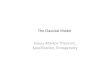 The Classical Model Gauss-Markov Theorem, …pendakur/teaching/buec333/The Classical Model and... · The Classical Model Gauss-Markov Theorem, Specification, ... questions on the