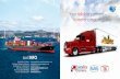 Your reliable partners in reefer cargo  · PDF fileYour reliable partners in reefer cargo logistics ... • BASC Certified ... Vision: Mission: we are THE BEST CHOICE