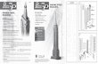 AGES 12+ SUPPORTS EMPIRE STATE BUILDING EMPIRE · PDF fileSUPPORTS ® EMPIRE STATE BUILDING ® EMPIRE STATE ... (clock and bell tower) ... • 10 Cardboard supports • Instructions