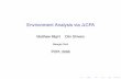 Environment Analysis via CFA - matt.might.netmatt.might.net/papers/might2006dcfa-slides.pdfEnvironment Analysis via ∆CFA Matthew Might Olin Shivers Georgia Tech POPL 2006. ... a