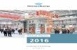 Annual Report 2016 -  · PDF fileSiempelkamp Annual Report 2016 Annual Report . ... 66 Foundry technology business unit ... on the principle “First casting,