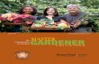 EM 8749 Revised September 2014 MASTER GARDENER · PDF fileservice to be completed during your initial training year. ... the first Master Gardener training classes were ... Oregon