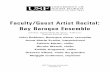 Faculty/Guest Artist Recital: Bay Baroque Ensemblemusic.arts.usf.edu/content/articlefiles/3587-2012-9-30_BayBaroque.pdf · Faculty/Guest Artist Recital: Bay Baroque Ensemble ... Und