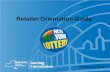 Retailer Orientation Guide - NY ... - NY Lottery Retailer Orientation Guide ... claim form so they can send the ticket to the Lottery for processing. üWhen a ticket won’t cash some