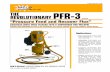 PFR-3 - Mighty-Might Pressure Feed and Recover Sub-Arc ...weld-engineering.com/catalog/PFR-3-LIT.pdf · SWELD ENGINEERING CO., INC. THE REVOLUTIONARY PFR Catalog-WE-PFR-3-398 -3 (Patented)