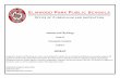 Anatomy and Physiology - Elmwood Park Public · PDF fileAPPROVED BY BOARD OF EDUCATION AUGUST 25, 2015 ELMWOOD PARK PUBLIC SCHOOLS Anatomy and Physiology Grade 12 Prerequisite: Chemistry