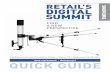 FIND A NEW PERSPECTIVE - National Retail Federationevents.nrf.com/summit16/CUSTOM/images/DigitalSummit2016QuickGuide...Don’t miss the Persona Meet-Ups! Tuesday, September 27, 2016