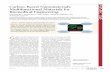 Carbon-Based Nanomaterials: Multifunctional Materials · PDF fileMultifunctional Materials for Biomedical Engineering ... and bioma- terial ... cardiac tissues, would beneﬁtgreatly