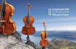 The Michael Hill International Violin - Chamber Music … Michael Hill International Violin Competition 2012 Winner’s Tour is made possible through the exceptional collegiality ...