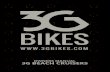 Owner’s Manual for 3G Bikes - 3G Beach Cruiser Bicycles 3G Bikes we have over 20 different product models ranging from beach cruis-ers to specialty bicycles like tandems and tricycles.