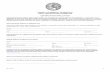 COUNTY OF ERIE/CITY OF BUFFALO JOINT · PDF fileCOUNTY OF ERIE/CITY OF BUFFALO JOINT CERTIFICATION COMMITTEE CERTIFICATION APPLICATION ... Name of Creditor/Lender Type of ... All third
