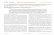 Journal of Bioterrorism & Biodefense · PDF fileJ Bioterr Biodef Advances in Biosciences: Bioterrorism. ISSN:2157-2526 JBTBD, an open access journal ... Journal of Bioterrorism & Biodefense.