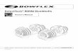SelectTech BD552 Dumbbells - Nautilus, Inc.download.nautilus.com/supportdocs/OM/Bowflex/BFX_SelectTech552_… · Nautilus ® Bowflex Schwinn ® Fitness Pearl Izumi StairMaster ...