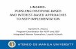 LINGKOD: PURSUING DISCIPLINE-BASED AND INTEREST · PDF fileLINGKOD: PURSUING DISCIPLINE-BASED AND INTEREST-BASED APPROACHES TO NSTP IMPLEMENTATION ... • Republic Act 9163 was signed