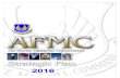 2016 AIR FORCE MATERIEL COMMAND STRATEGIC · PDF file2016 AIR FORCE MATERIEL COMMAND STRATEGIC PLAN 4 AFMC Mission and Vision Mission “Deliver and Support Agile War-Winning Capabilities”