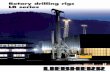 Rotary drilling rigs LB series - Liebherr Bauma · PDF fileThe conception of the Liebherr rotary drilling rigs (LB series) ... down force making the rotary drilling rig especially