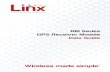 RM Series GPS Receiver Module Data Guide - Linx … Brief Overview of GPS The Global Positioning System (GPS) is a U.S.-owned utility that freely and continuously provides positioning,