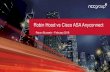 Robin Hood vs Cisco ASA Anyconnect - · PDF fileCisco ASA firewalls • Entry point to most enterprises • ASA != IOS • ASA = Linux + a single “lina” binary / x86 or x86_64