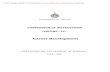 COMPENDIUM OF INSTRUCTIONS (VOLUME IV ... Development.pdfAfter the formation of Haryana State, for the first time in 1985, Compendium of instructions issued by the General Administration