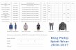 Royal Blue Long Sleeve Sport Gray T-shirt Navy … Blue Long Sleeve Sport Gray T-shirt Navy Performance Sweatpants Gray Hooded Sweatshirt Please make checks payable to KPMS ... Spirit