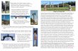 Totem Poles of Alert Bay · PDF fileThe numbers in this Totem Pole Brochure match the pink TP # ... Totem Poles of Alert Bay . 34 Guardian Poles-Nułamał and 35 Nan (Bear) are located