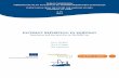 INCIDENT REPORTING IN SHIPPING - · PDF fileINCIDENT REPORTING IN SHIPPING Experiences and best practices for the Baltic Sea Jenni Storgård ... use of incident information in the