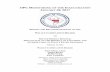 OPC MONITORING OF THE INAUGURATION … MONITORING OF THE INAUGURATION JANUARY 20, 2017 REPORT AND RECOMMENDATIONS OF THE POLICE COMPLAINTS BOARD TO MAYOR MURIEL BOWSER, THE COUNCIL