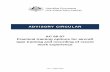 AC 66-7 v1.2 - Practical training options for aircraft ... · PDF filePRACTICAL TRAINING OPTIONS FOR AIRCRAFT ... training and on-the-job training ... It includes the awareness of