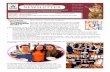Term 2 Issue 7 May 2015 Faith NEWSLETTER Hope St. · PDF fileSt. Monica’s Primary School 20 Robinson Street Moonee Ponds ... changes that are a part of growing up. ... Take learning