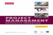 BU Project Management Graduate  · PDF filePROJECT MANAGEMENT GRADUATE PROGRAMS ... distributed projects and systems; project planning and ... for career-oriented