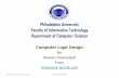 Philadelphia University Faculty of Information Technology Department of Computer · PDF file · 2014-01-28Philadelphia University Faculty of Information Technology ... Multiplexer