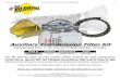 Auxiliary Transmission Filter Kit - CatalogRack by DCi ... · PDF file18 October 2011 Ford 4R100 Transmission Filter Kit ... COOLER BY-PASS ELIMINATOR ... Lubricate the oil filter