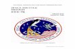 SPACE SHUTTLE MISSION STS-76 · PDF fileSPACE SHUTTLE MISSION STS-76 PRESS KIT ... the space ships prepare for a rendezvous and docking. ... Mission Summary Timeline 10