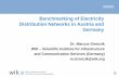 Benchmarking of Electricity Distribution Networks in ... 1 A - Marcus Stronzik... · Benchmarking of Electricity Distribution Networks in Austria and ... • EU internal energy market