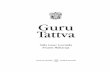 Guru Tattvatvpbooks.com/wp-content/uploads/2012/05/Guru-Tattva-booklet.pdf · Guru Tattva Srila Gour Govinda Swami Maharaja TATTVA VICARA PUBLICATIONS
