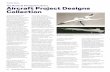 The National Aerospace Library Aircraft Project Designs ... · PDF fileThe National Aerospace Library Aircraft Project Designs ... project design outlines of a wide ... Describes/illustrates