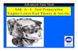 ASE A 1 Test Preparation - School District of Grafton engine has push rods & rocker arms: [ ] overhead valve [ ] overhead cam [ ] rotary [ ] F head ... D. Crank Pin Harmonic balancer