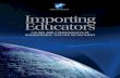 Importing Educators: Causes and Consequences of ... · PDF fileImporting Educators causes and consequences of ... teacher migration should be regulated to ensure fairness and ... 600